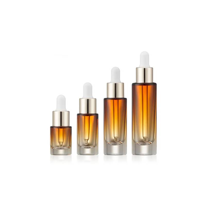 Elevate Your Skincare with Luxurious Dropper Bottles