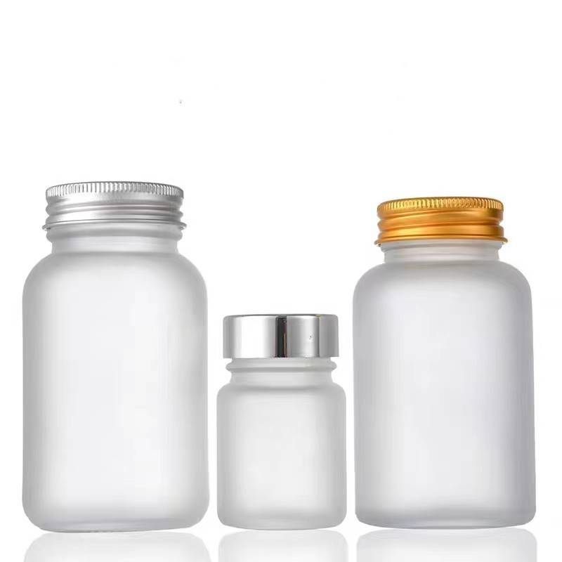 Chemical Glass Bottle: Timeless Elegance and Versatility