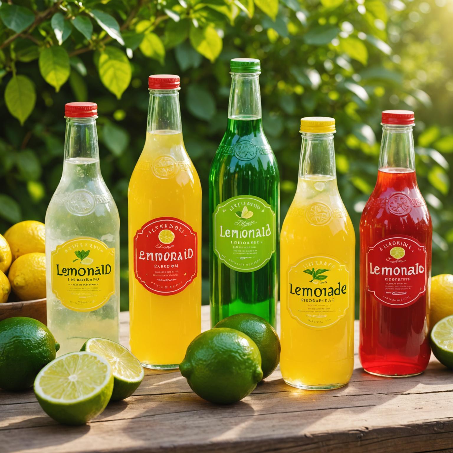 Glass Bottle: A Blend of Elegance and Sustainability