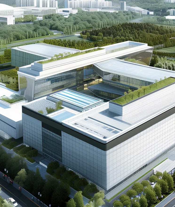 Company Building
